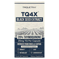 Triquetra Health, TQ4X® Black Seed Extract, 60 Capsules