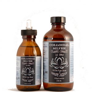 Colloidal Silver