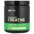 Optimum Nutrition, Micronized Creatine Powder, Unflavored, 10.58 oz