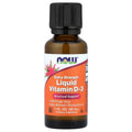 Now Foods Extra Strength Liquid D-3