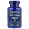 Life Extensions Enhanced Super Digestive Enzymes and Probiotics