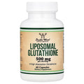 Double Wood Supplements, Liposomal Glutathione, 60 Capsules