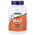 Now Foods NAC 1,000 mg