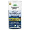 Organic India, Psyllium Pre & Probiotic Fiber, 10 oz (283.5 g)