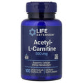Life Extensions. Acetyl L-Carnitine