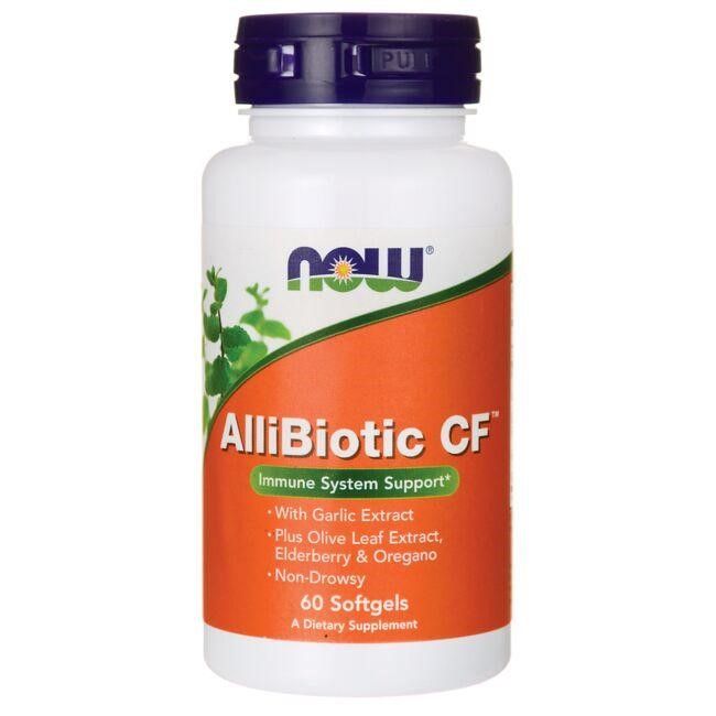 Now Foods AlliBiotic CF