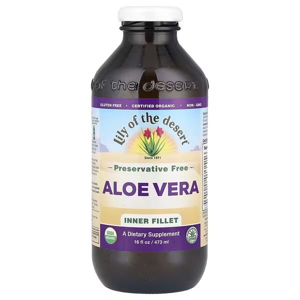 Lily of the Desert Inner Fillet Aloe Juice