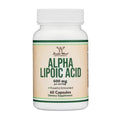 Double Wood Alpha-Lipoic Acid 600 mg