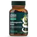 Gaia Herbals Ashwagandha Root