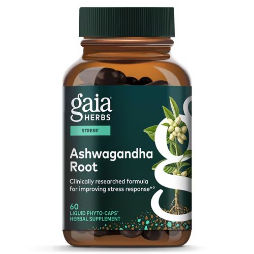 Gaia Herbals Ashwagandha Root