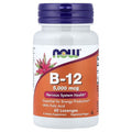 Now Foods B-12 5000 mcg