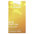Bio Nutrition Methly B-12 6,000 mcg