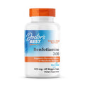 Doctor's Best Benfotiamine 300 mg +