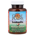 Great Plains Bentonite + Herbal Detox