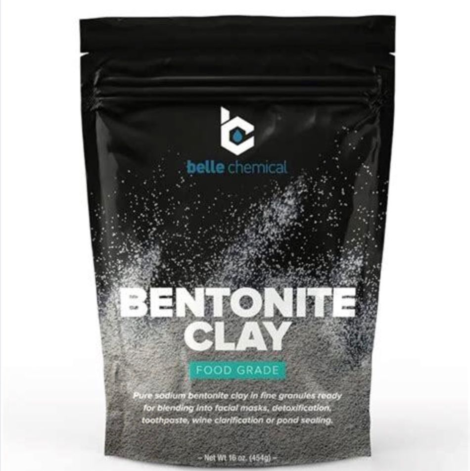 Belle Chemical Bentonite Clay