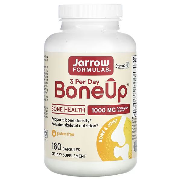 Jarrow Formula Bone Up (3 a day)