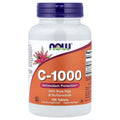 Now Foods Vitamin C with Rosehips 1000 mg