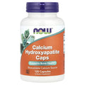 Now Foods Calcium Hydroxyapatite