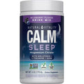 Natural Vitality Calm Sleep