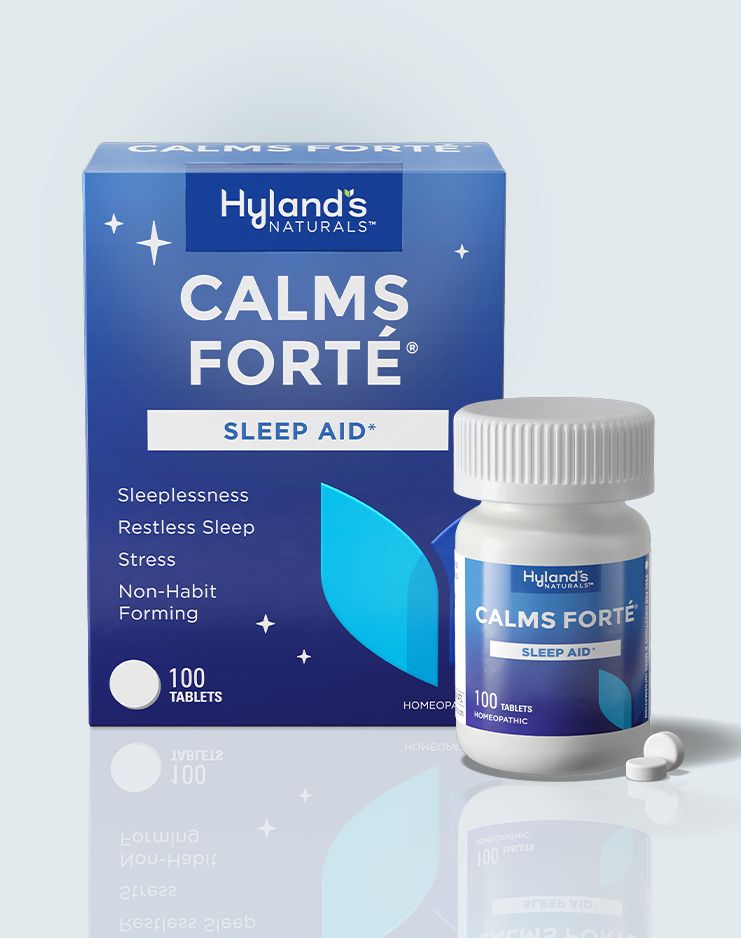 Hyland's Calm Forte