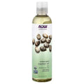 Now Foods Certified Organic Castor Oil