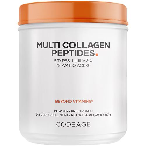 CodeAge Multi-Collagen Peptides