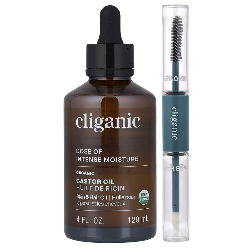 Cliganic Castor Oil