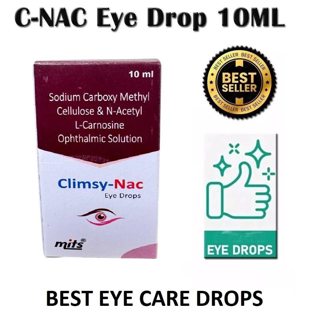 C-Nac Eye Drops