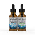 Crystal Clear Chlorine Dioxide 2 bottle set