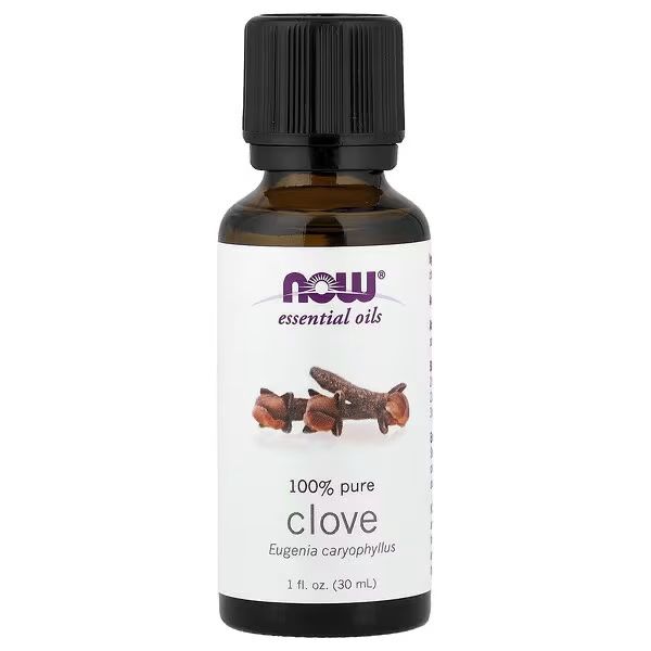 Now Foods Clove Essential Oil