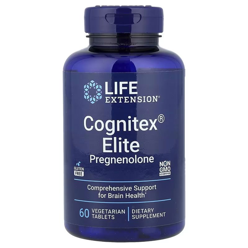 Life Extension Cognitex Elite