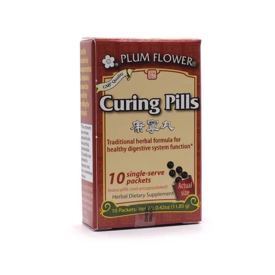 Plum Flower Curing Pills