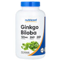 Nutricost Ginkgo Biloba 120 mg