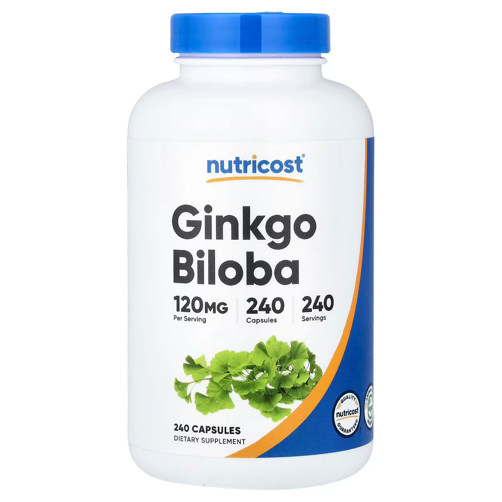 Nutricost Ginkgo Biloba 120 mg