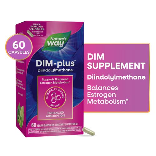 Nature's Way DIM plus