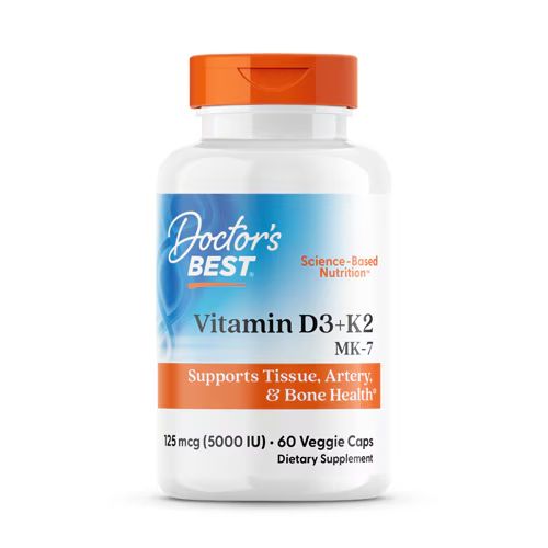 Doctor's Best D-3 / MK-7