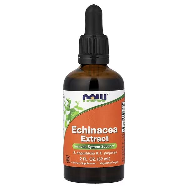 Now Food Echinacea Extract