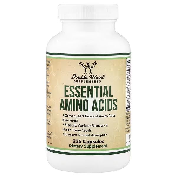 Double Wood Essential Amino Acids