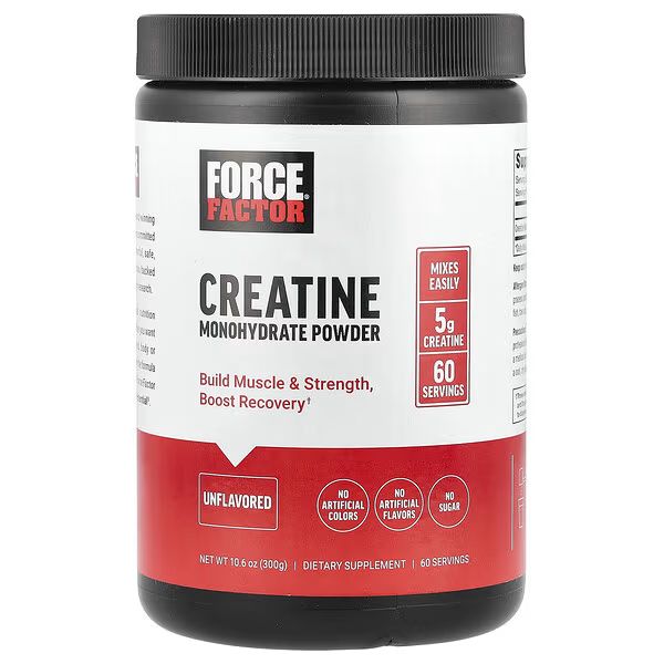 Force Factor Creatine Monohydrate