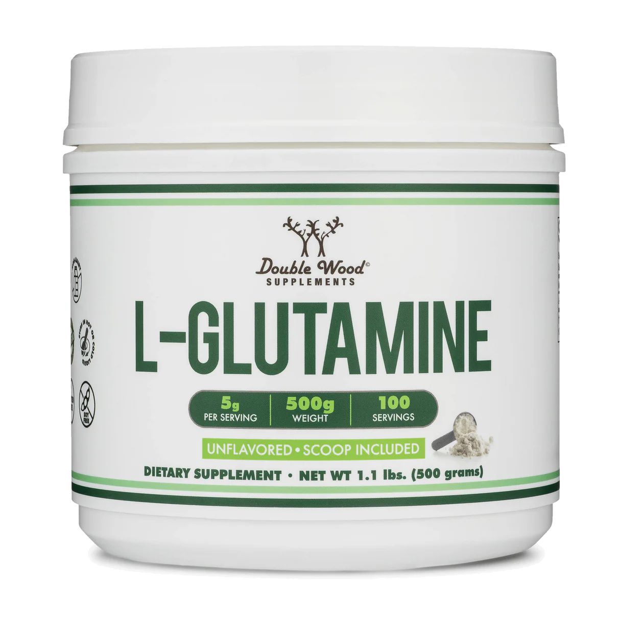 Double Wood L-Glutamine