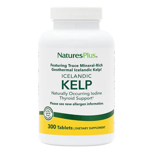 NaturesPlus Icelandic Kelp