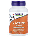 Now Foods L-Lysine 500 mg