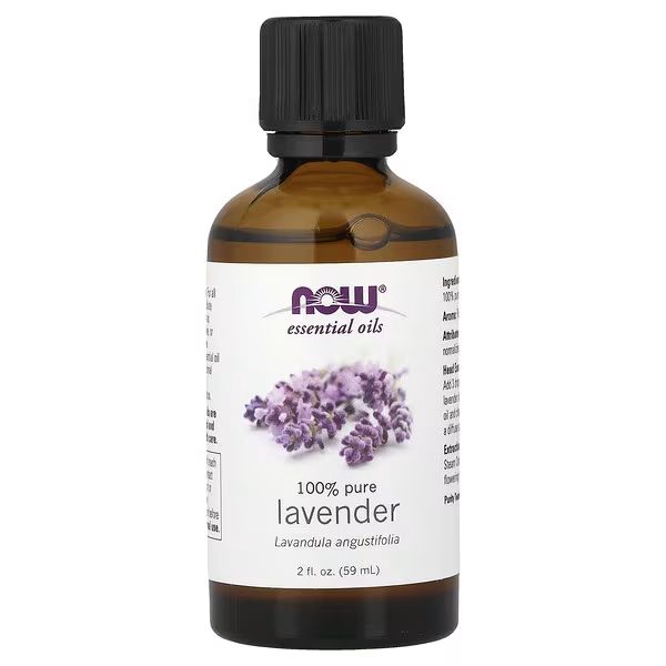 Now Foods Lavender Essential Oil