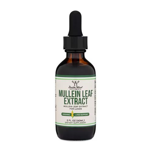 Double Wood Mullein Extract