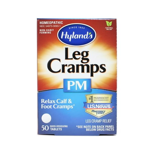 Hyland's Leg Cramps PM