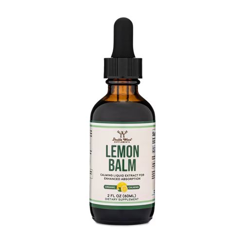 Double Wood Organic Lemon Balm