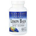 Planetary Herbals Lemon Balm Extract