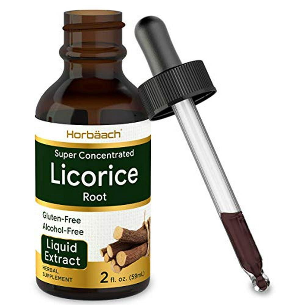 Licorice Root Liquid Extract