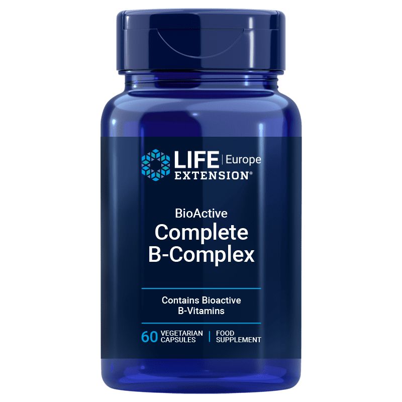 Life Extensions Complete B-Complex