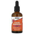 Now Foods Liquid D-3